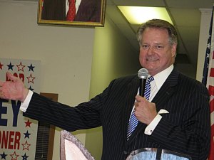 Williams Campaign Envisions National, not State, Competitiveness Steve Williams